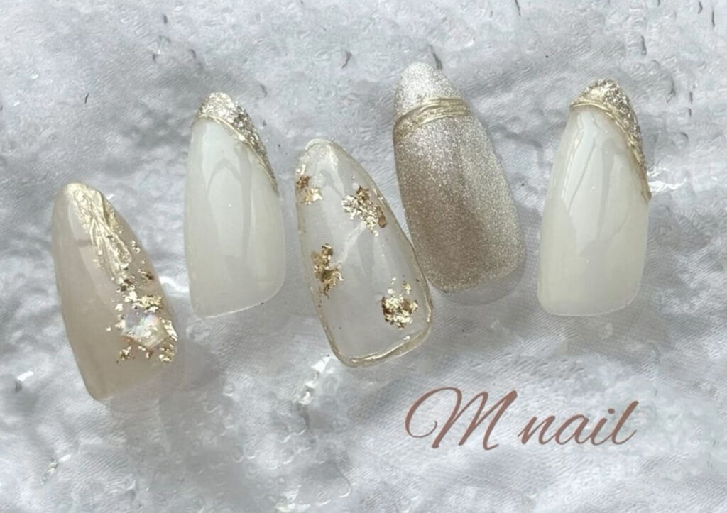 M nailの外観